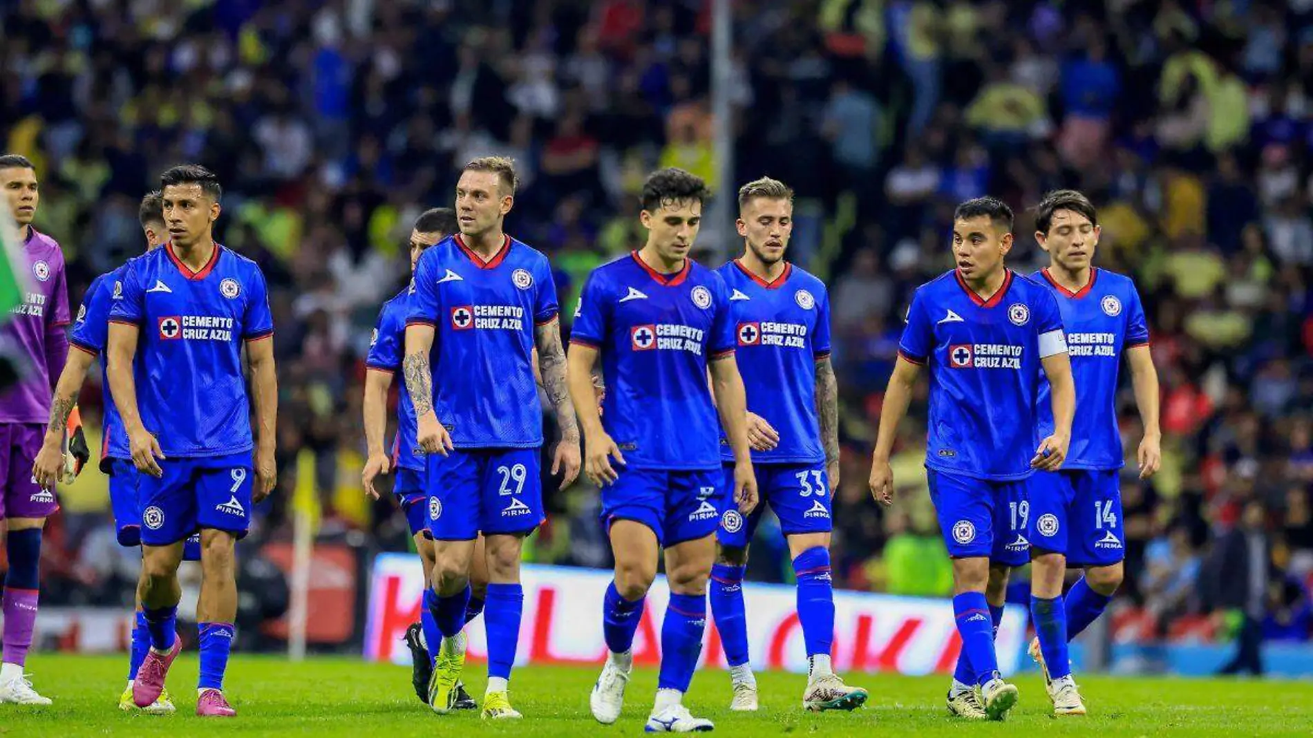 Cruz Azul-lideratoLiga MX